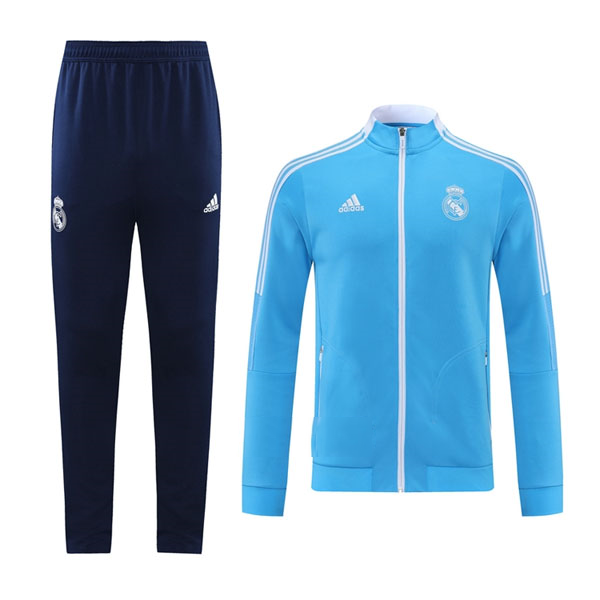 Chandal Real Madrid 2021/2022 Azul